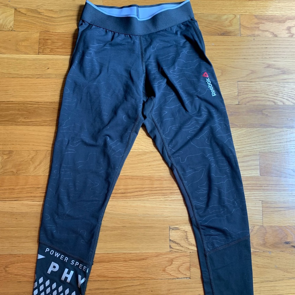 Reebok workout leggings